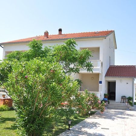 Apartments Smilja Ljubač Kültér fotó