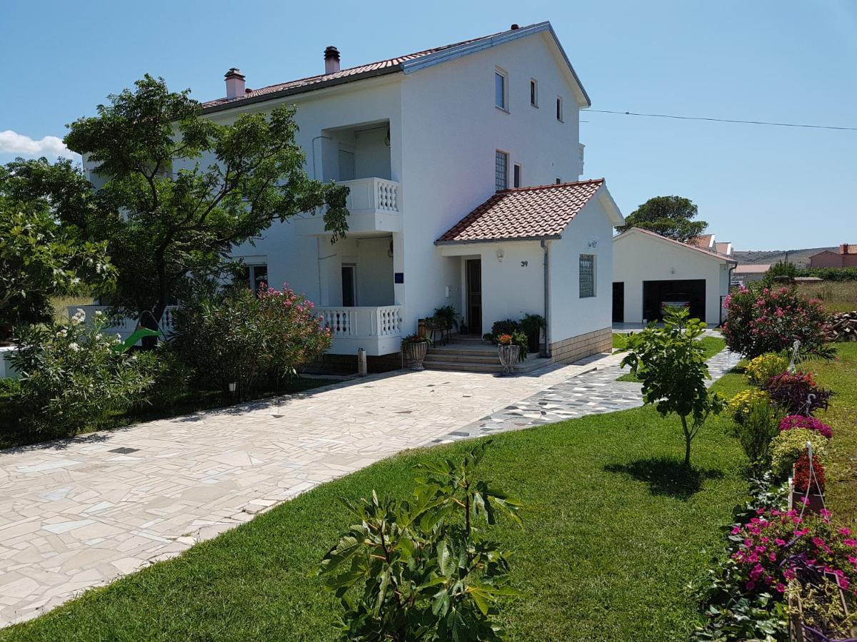 Apartments Smilja Ljubač Kültér fotó