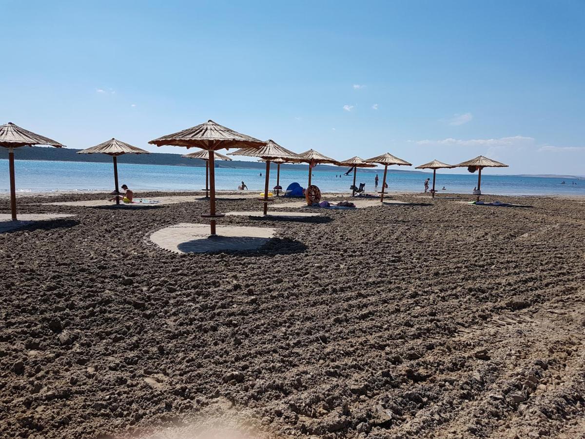 Apartments Smilja Ljubač Kültér fotó
