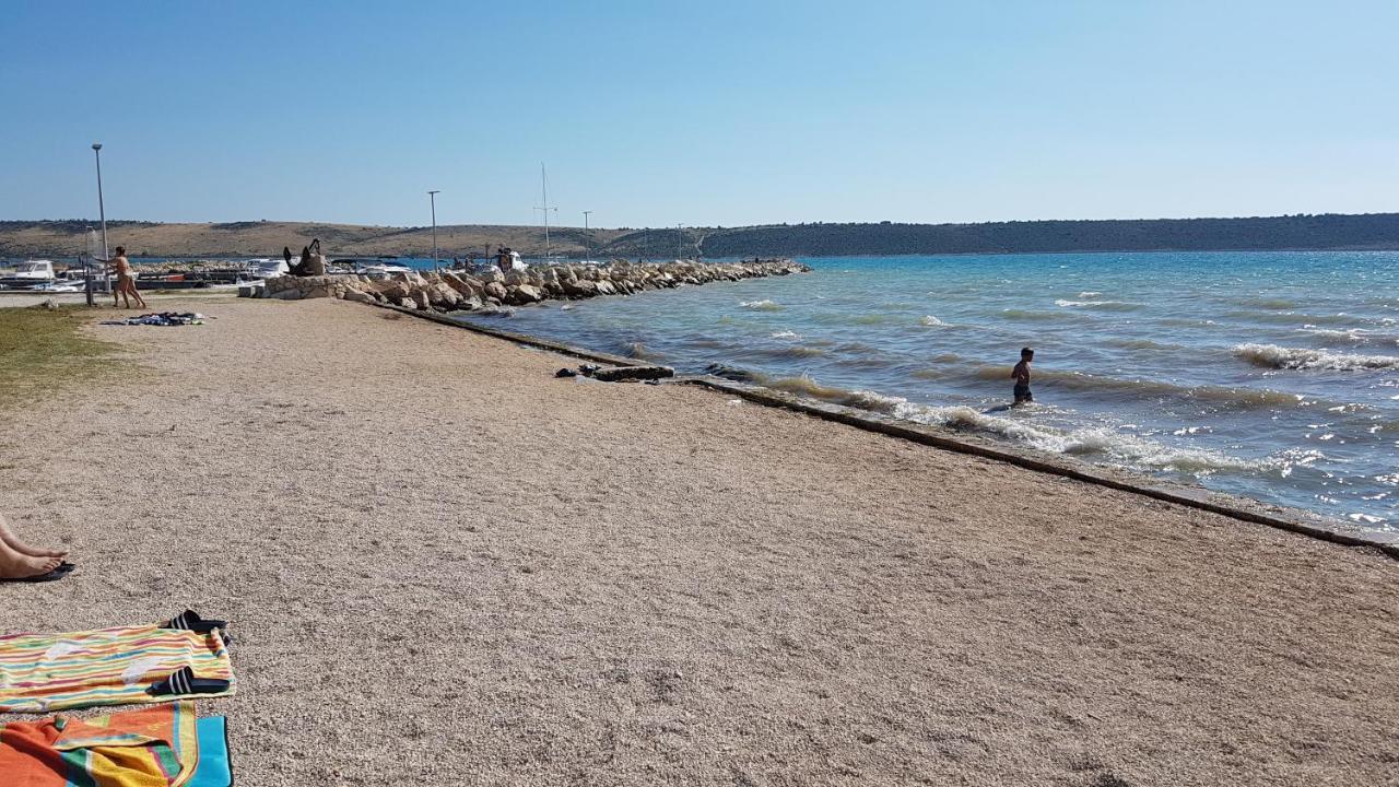 Apartments Smilja Ljubač Kültér fotó
