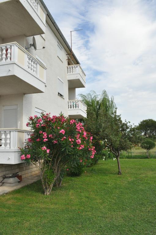 Apartments Smilja Ljubač Kültér fotó