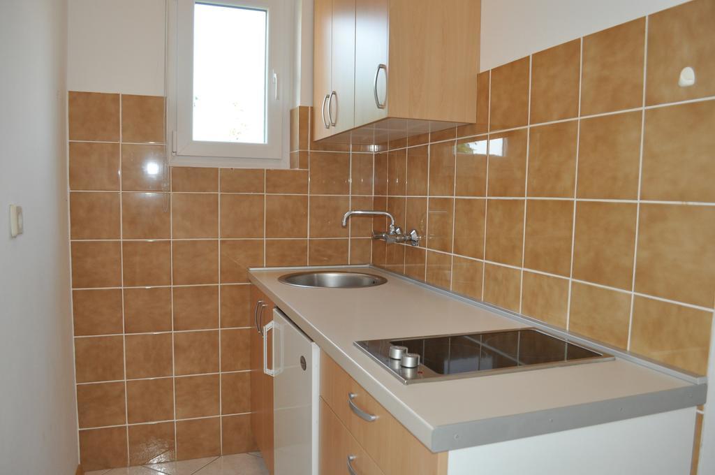 Apartments Smilja Ljubač Kültér fotó