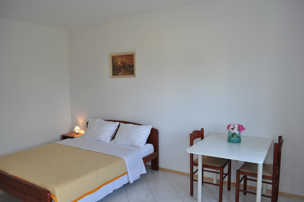 Apartments Smilja Ljubač Kültér fotó