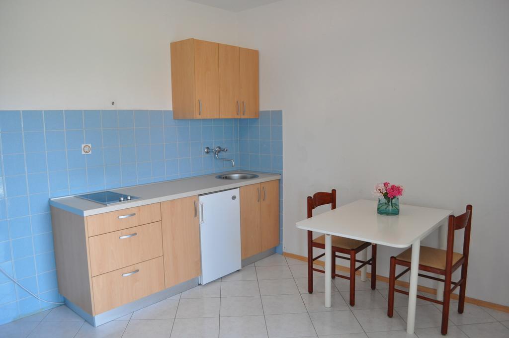 Apartments Smilja Ljubač Kültér fotó