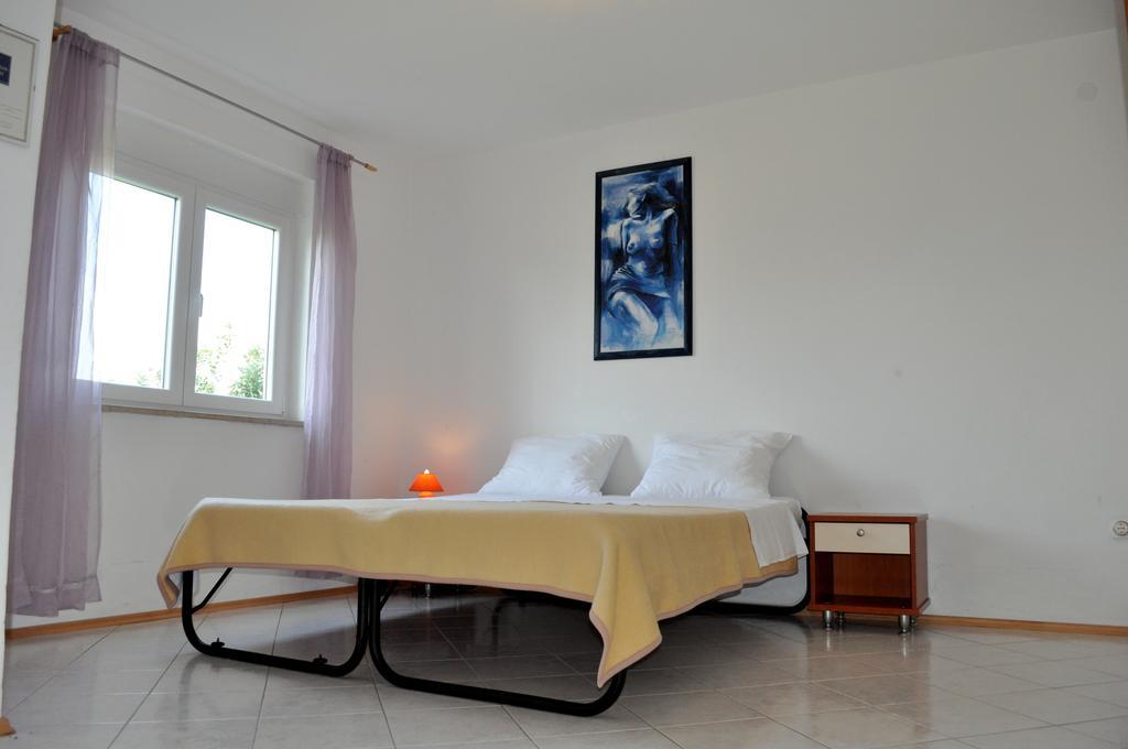 Apartments Smilja Ljubač Kültér fotó