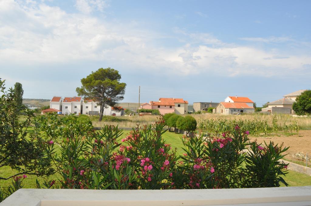 Apartments Smilja Ljubač Kültér fotó