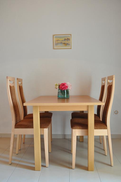 Apartments Smilja Ljubač Kültér fotó