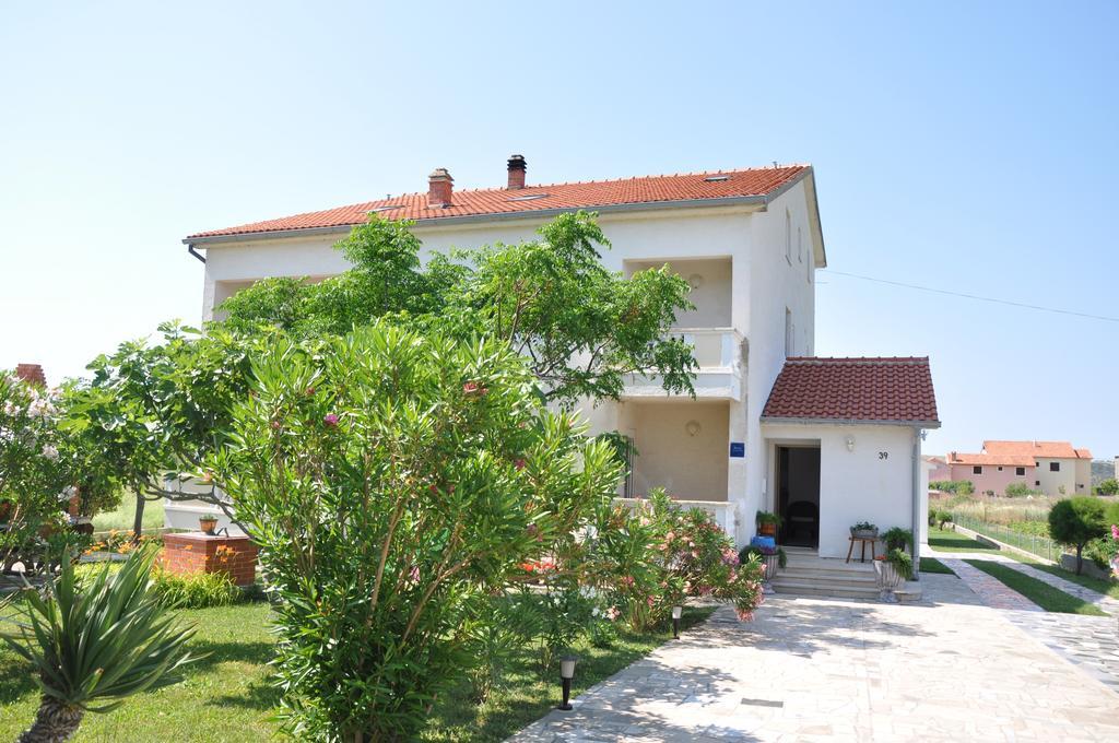 Apartments Smilja Ljubač Kültér fotó