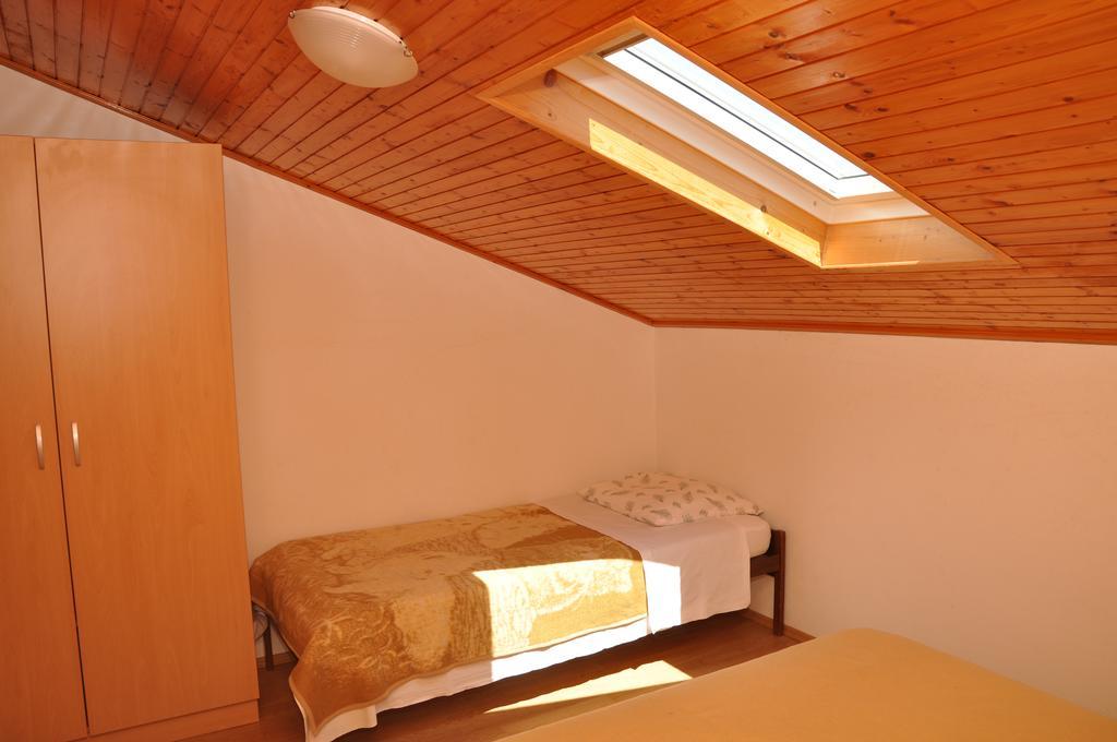 Apartments Smilja Ljubač Kültér fotó