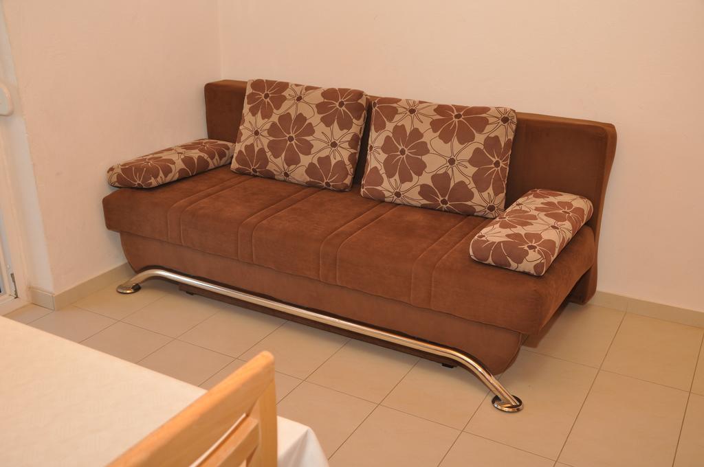 Apartments Smilja Ljubač Kültér fotó