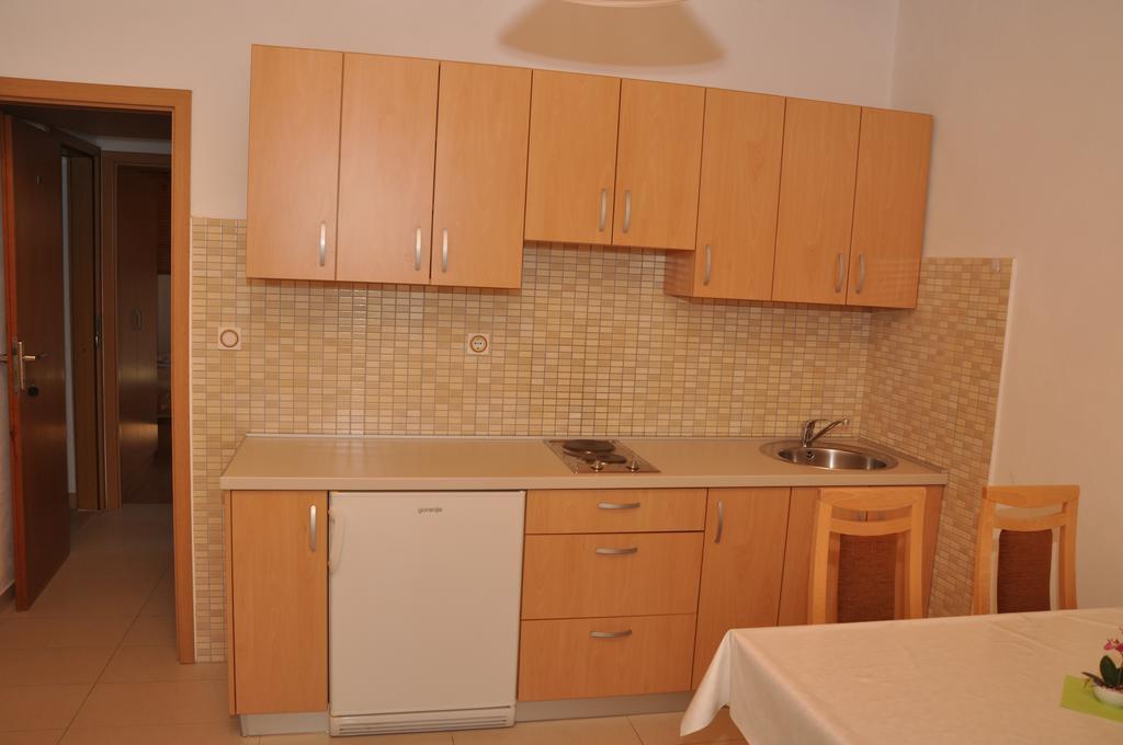Apartments Smilja Ljubač Kültér fotó