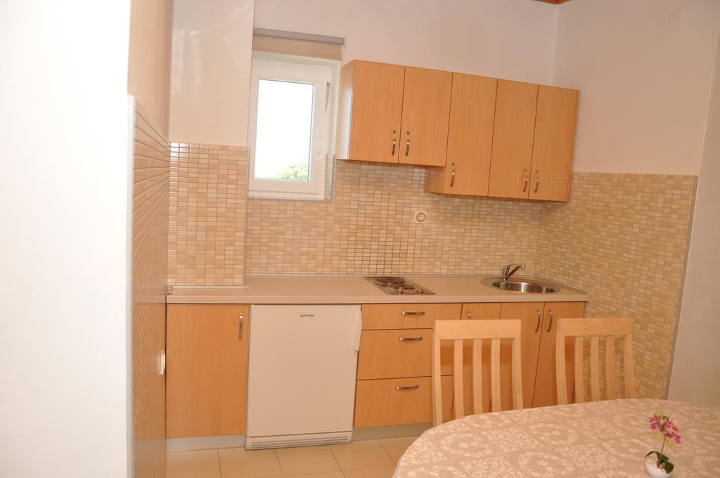 Apartments Smilja Ljubač Kültér fotó