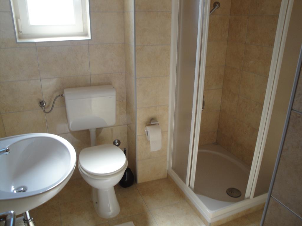 Apartments Smilja Ljubač Kültér fotó