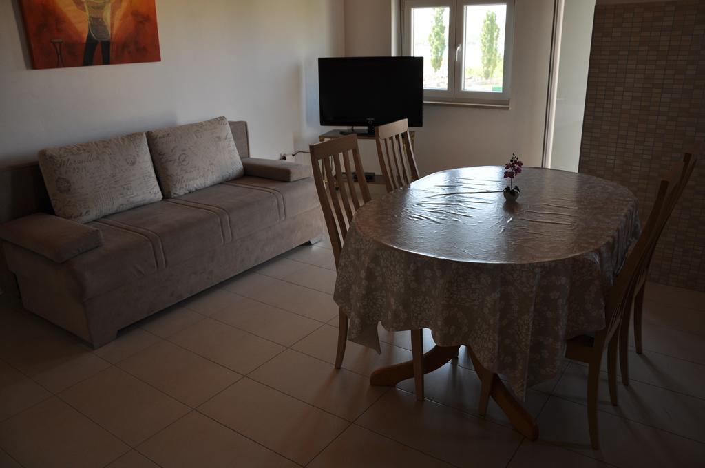 Apartments Smilja Ljubač Kültér fotó