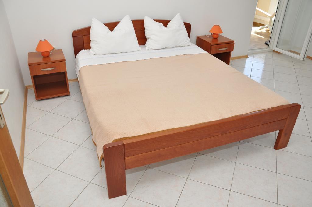 Apartments Smilja Ljubač Kültér fotó