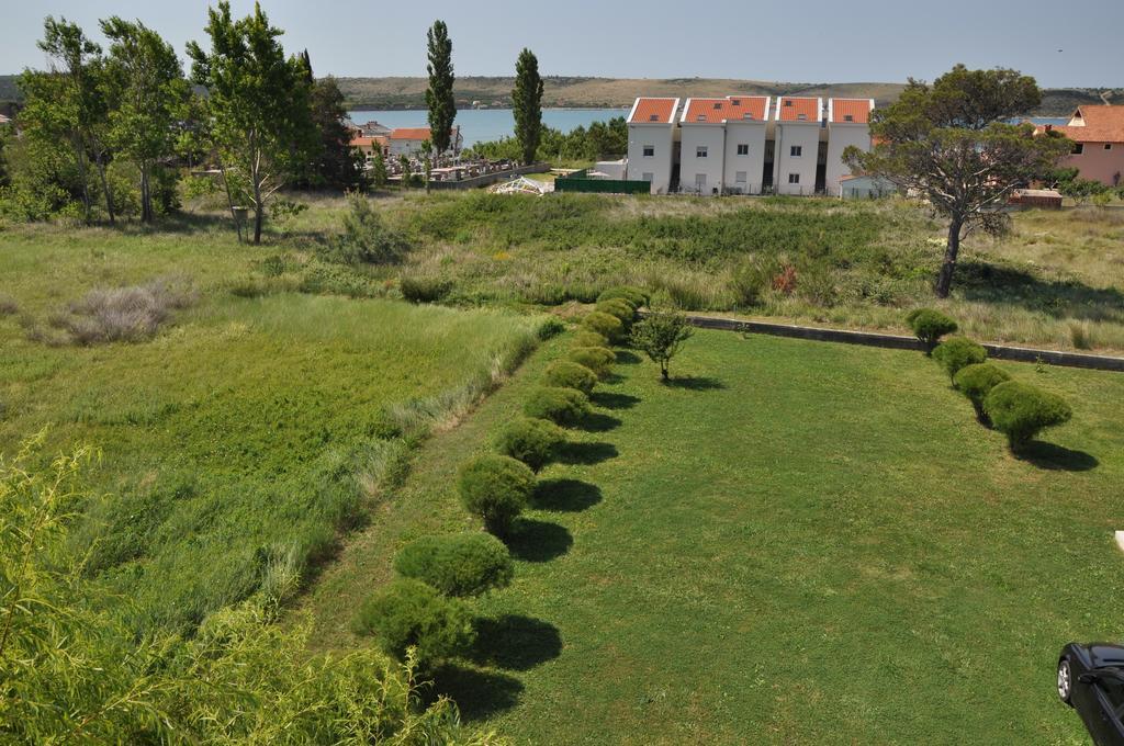 Apartments Smilja Ljubač Kültér fotó