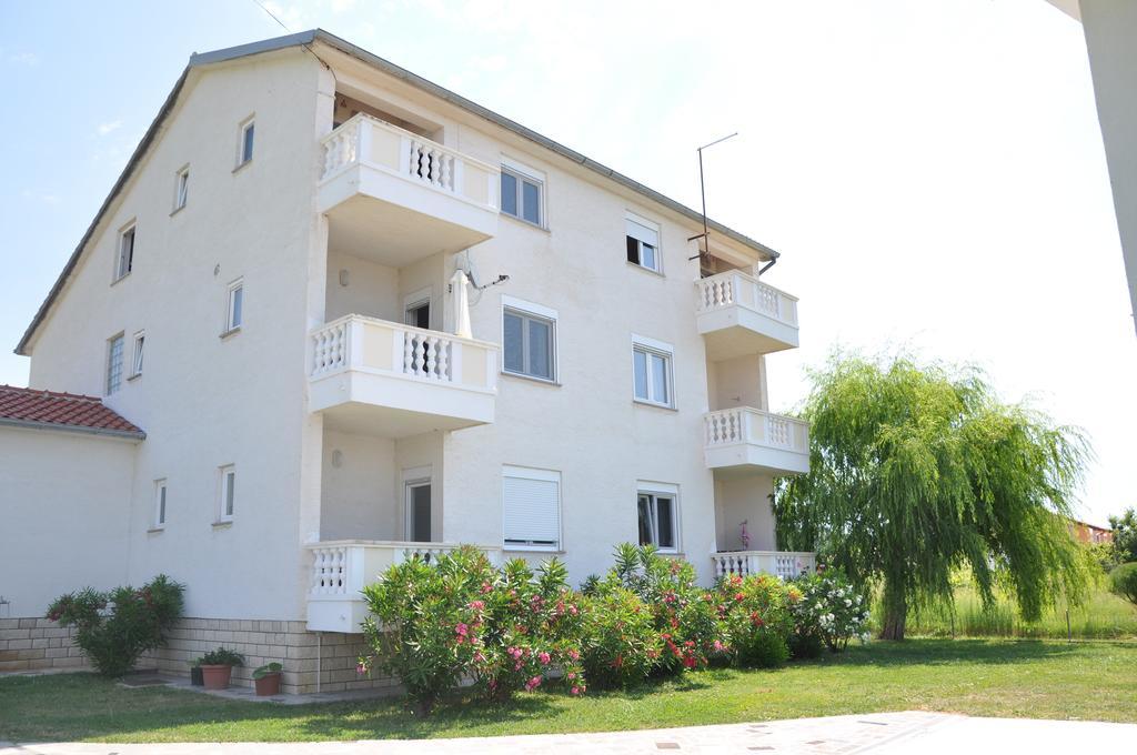 Apartments Smilja Ljubač Kültér fotó