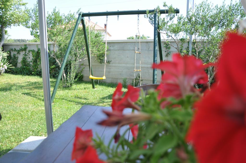Apartments Smilja Ljubač Kültér fotó