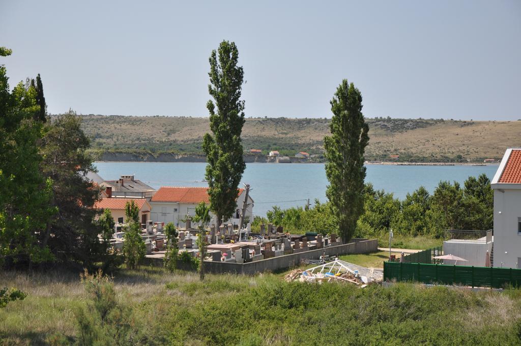Apartments Smilja Ljubač Kültér fotó