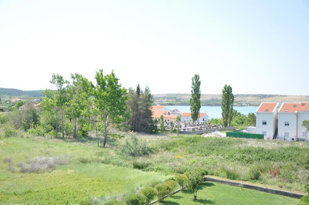 Apartments Smilja Ljubač Kültér fotó