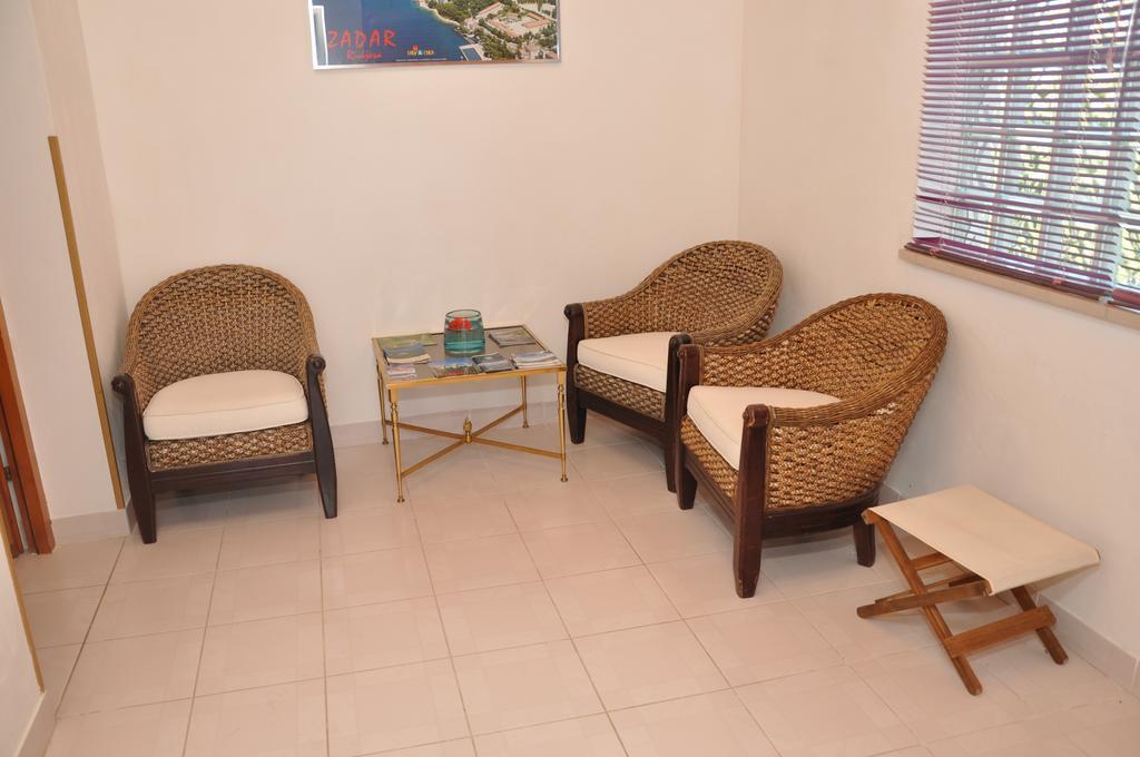 Apartments Smilja Ljubač Kültér fotó